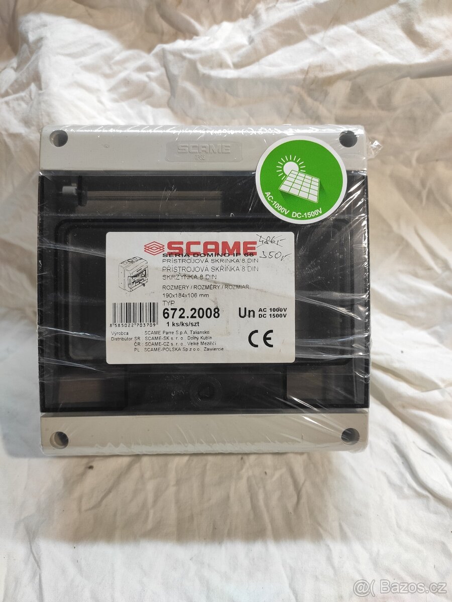 Rozvodnice nástěnná