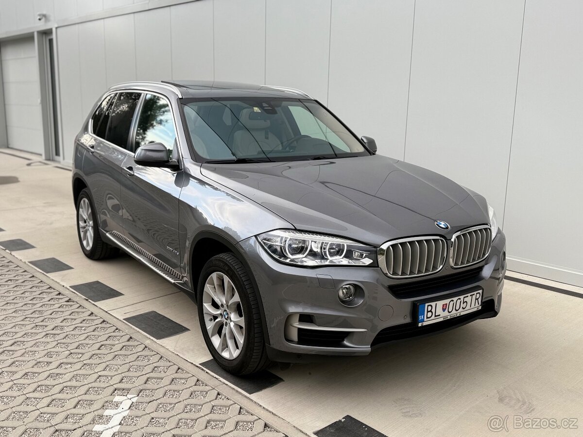 BMW X5 4.0d | 2018
