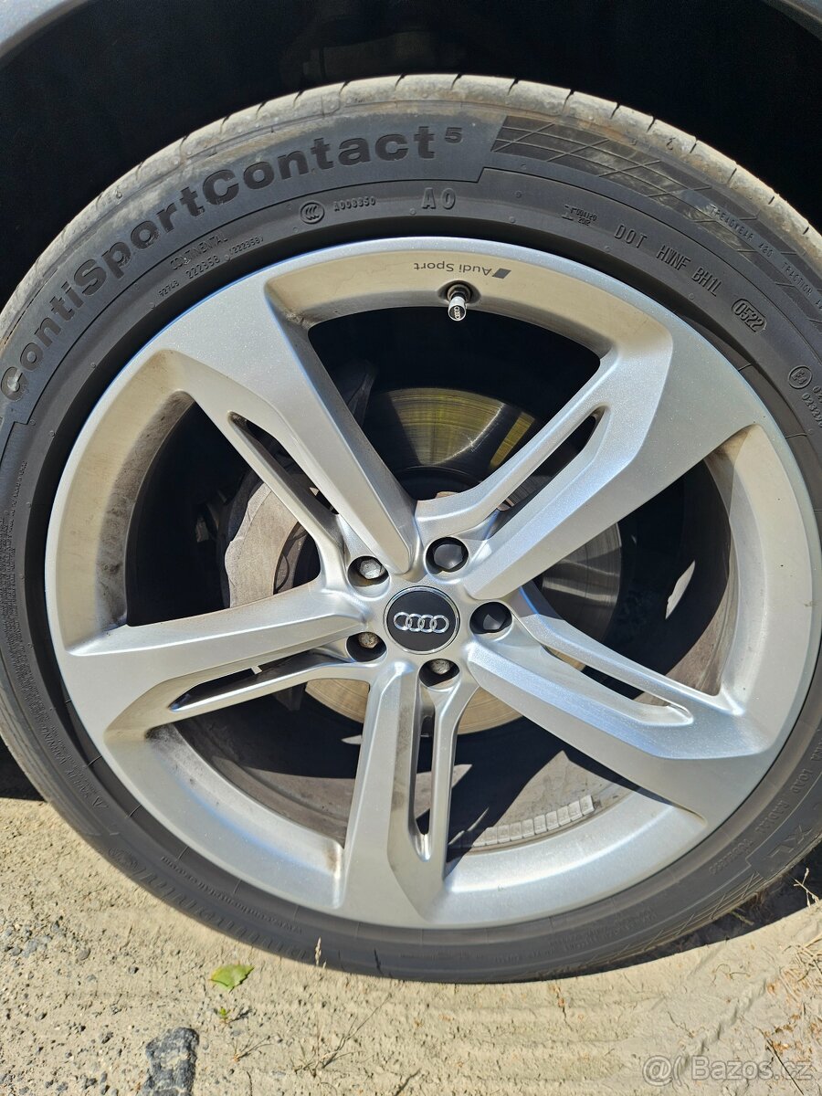 Audi Q7 R21 prodej nebo výměna