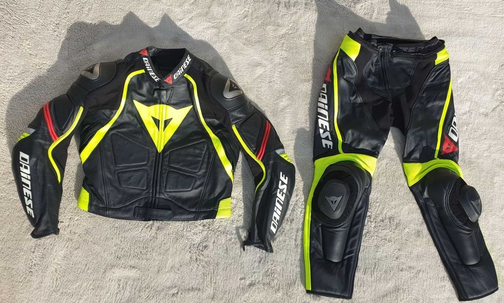 Moto kombineza Dainese Seca 52Eur