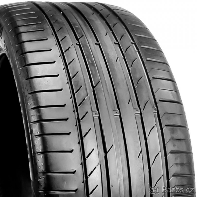 285/30 R21 Continental letní/zimní sada