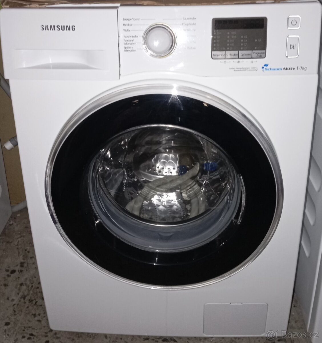 Pračka Samsung