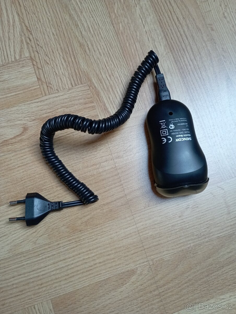 Holící strojek Sencor SMS 2001 BK