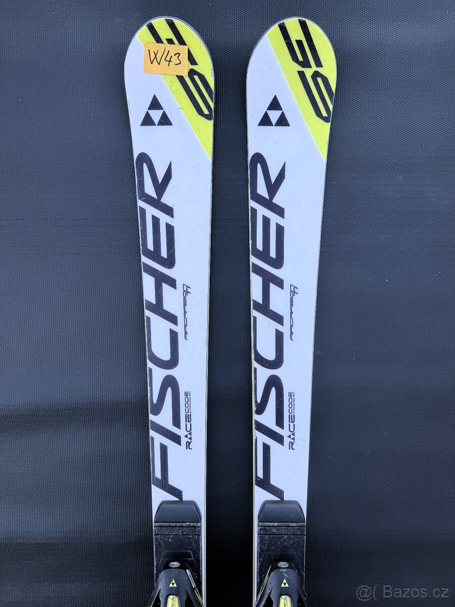 Lyže FISCHER RC4 World Cup GS 145 cm FIS Conform