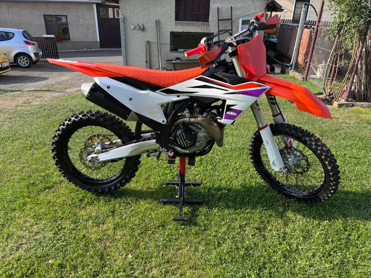 KTM SX-F 450