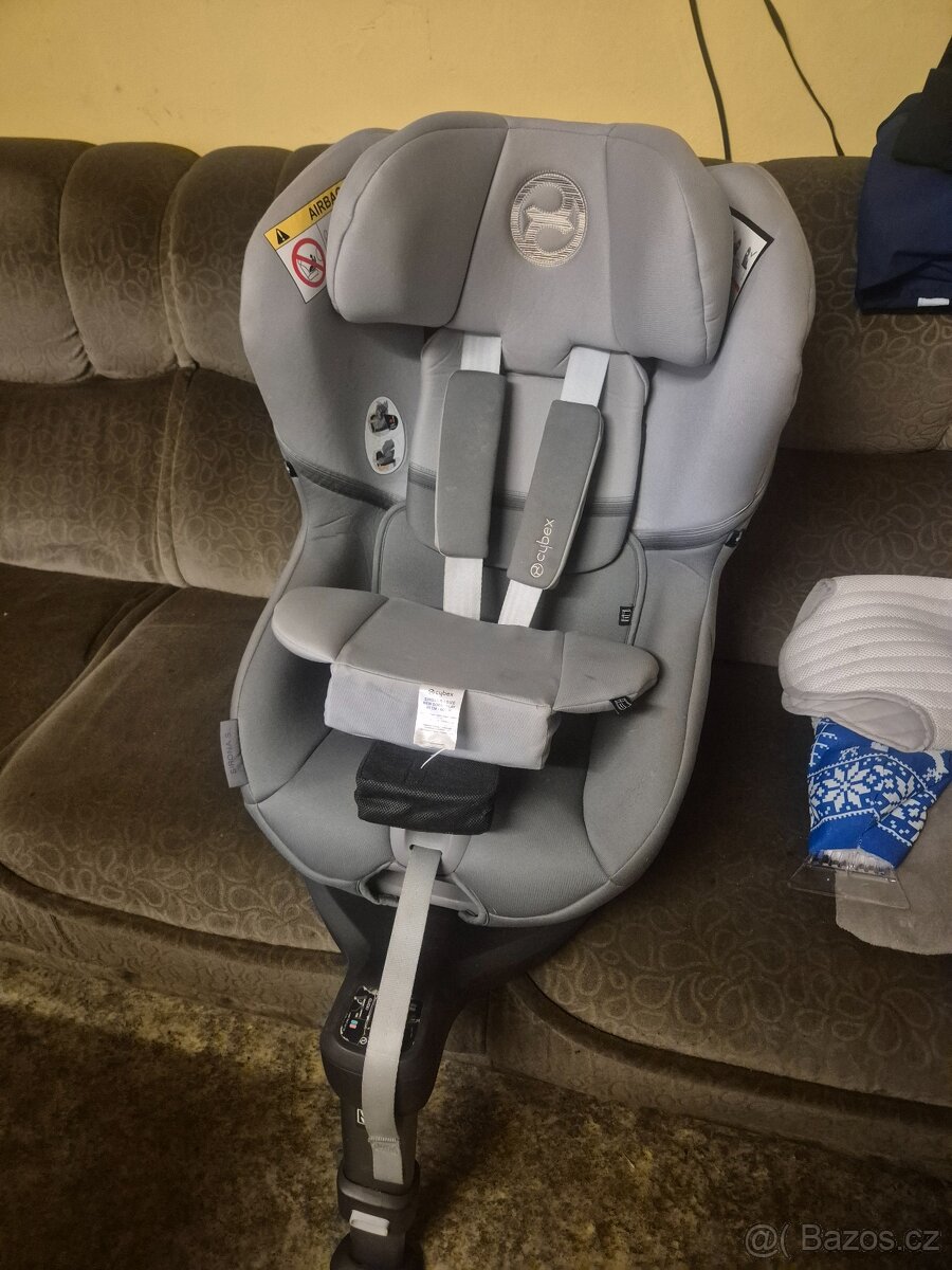 Autosedačka Cybex S-Size Sirona