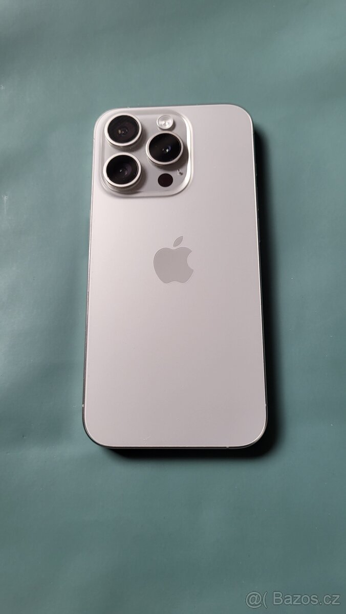 iPhone 15 Pro 256 GB