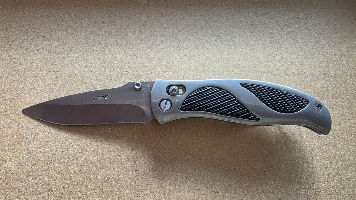 Mikov, Sandrik, Victorinox, nože, nůž