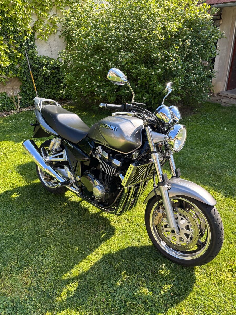 Suzuki GSX 1400