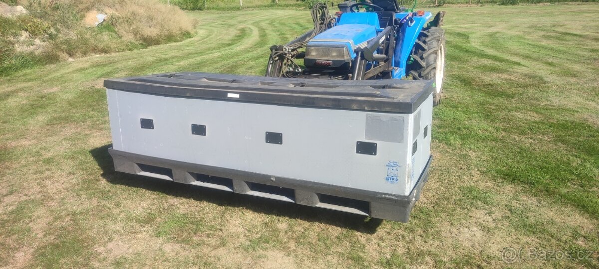 Big Box skládací 240x80x60