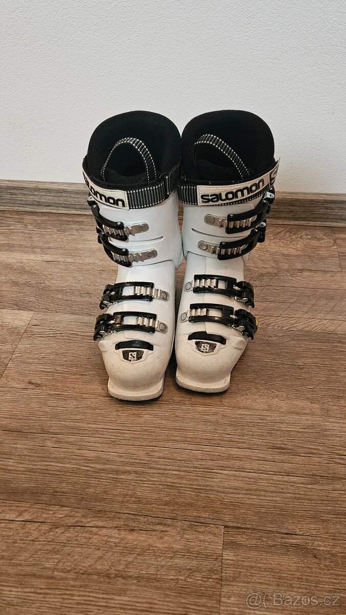 Detské lyžáky Salomon 22