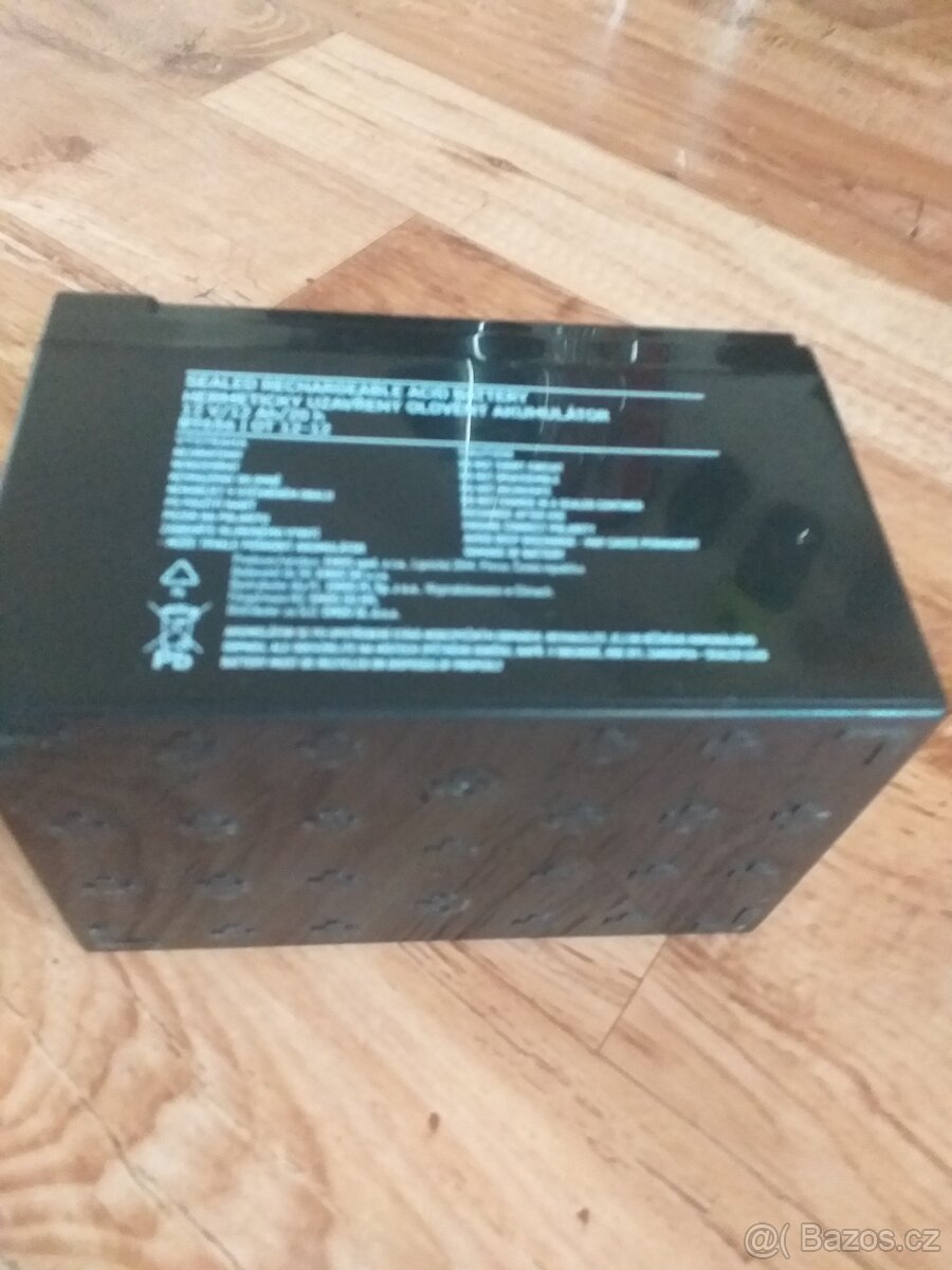 Akumulator 12V/12aH/20h