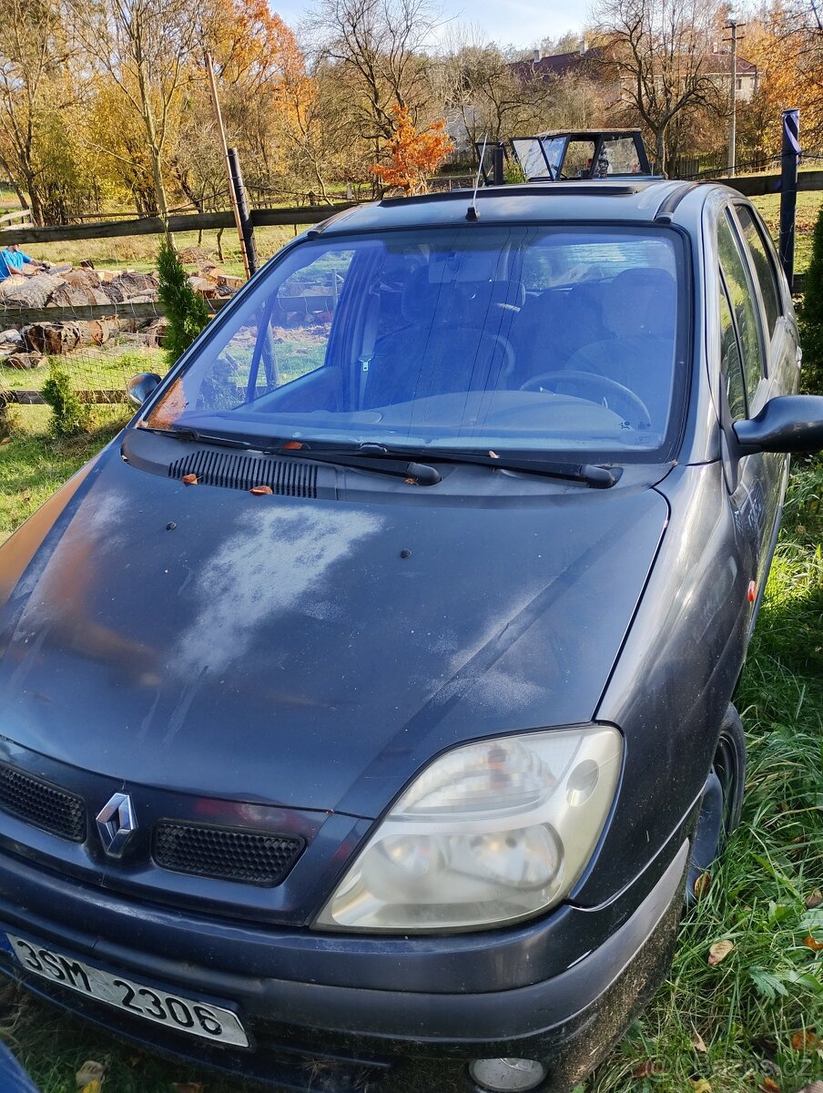 Renault Megan Scénic dci 1.9 75 kw