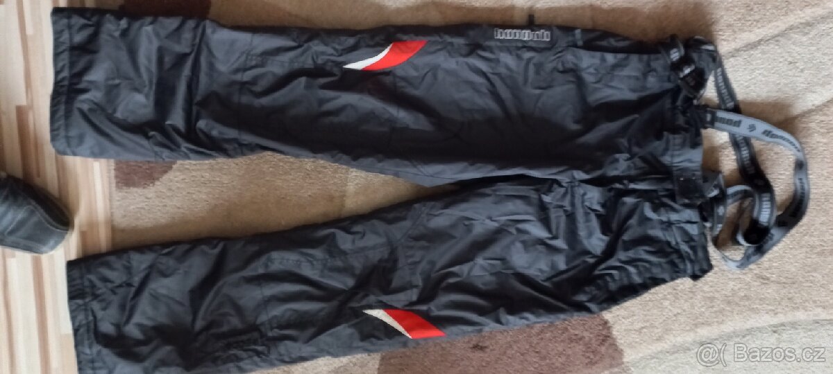 Lyžařské kalhoty Hannah