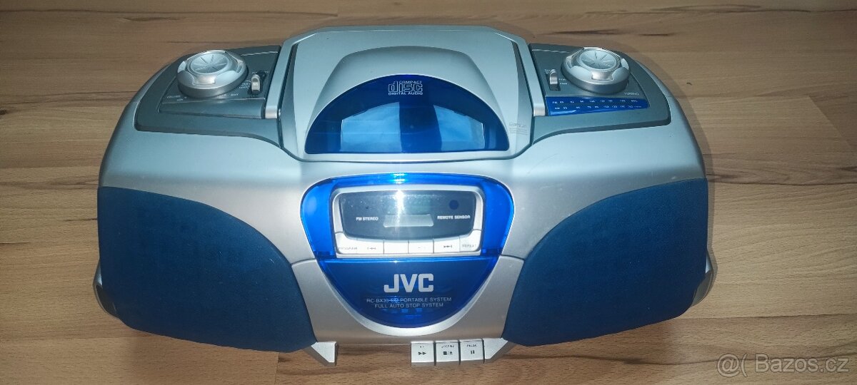 JVC Radio
