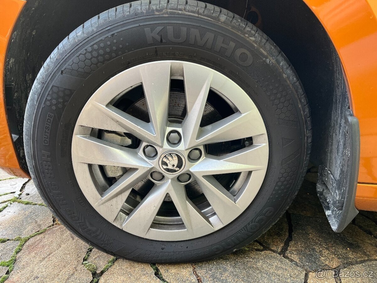 Pneumatiky letní 185/65 R15 Kumho
