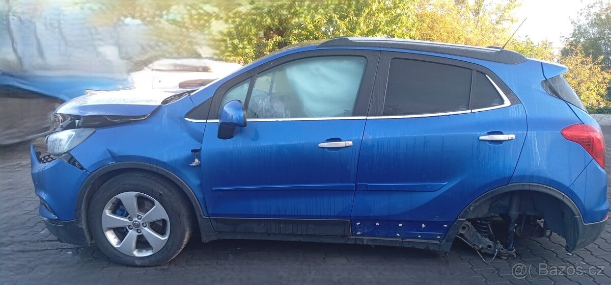 Opel Mokka č. B1713
