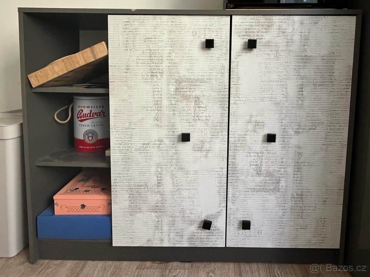 Prodám prostrannou skříňku - dobrý stav