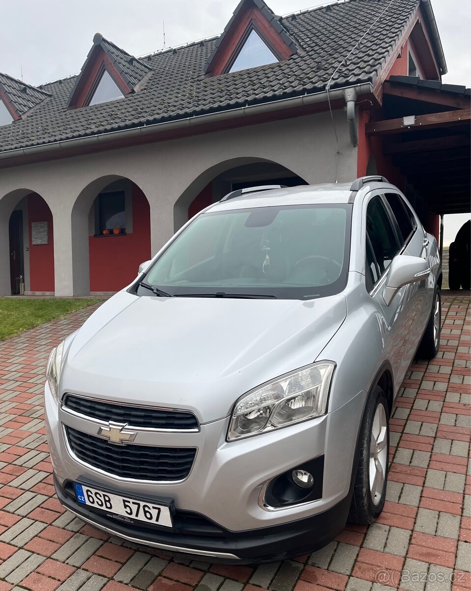 Chevrolet Trax 1.7 CDTi LT