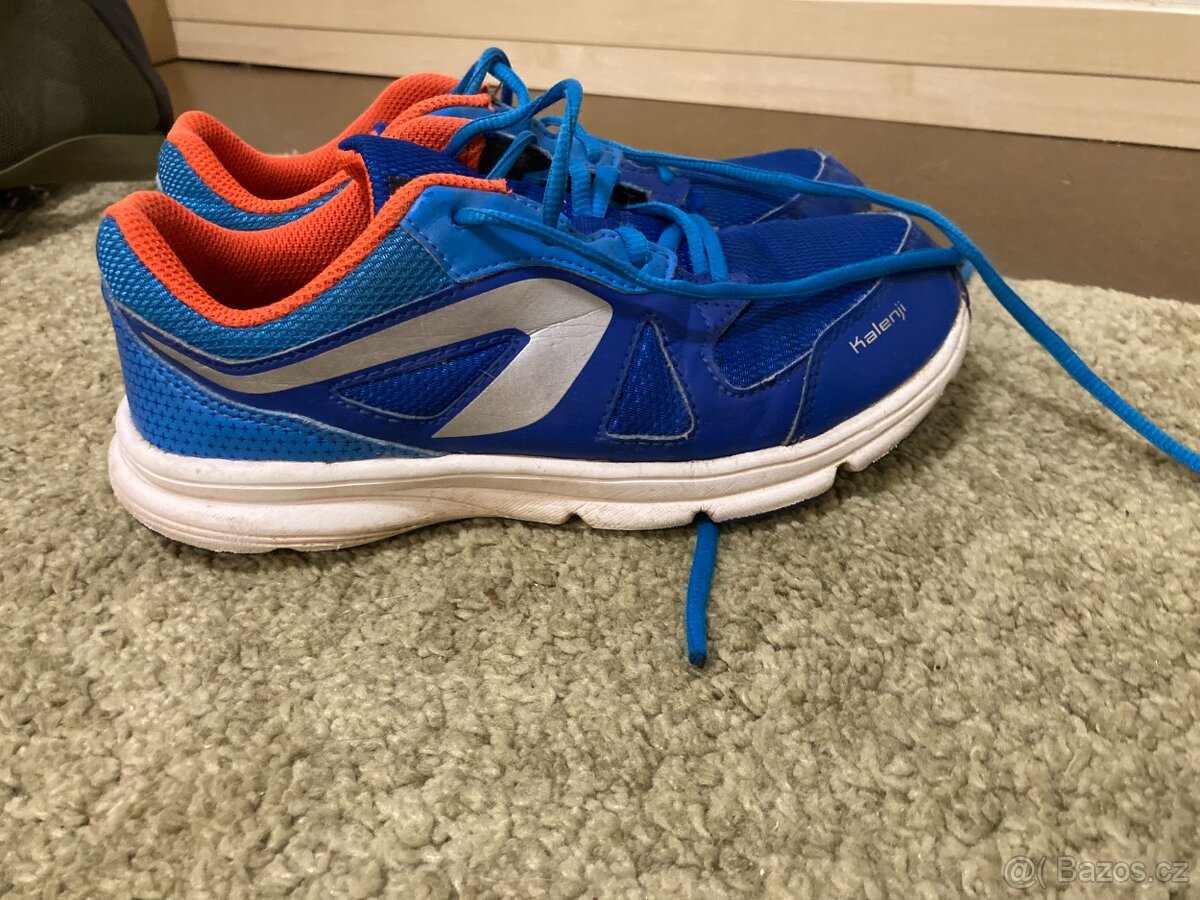Tenisky Kalenji vel. 35