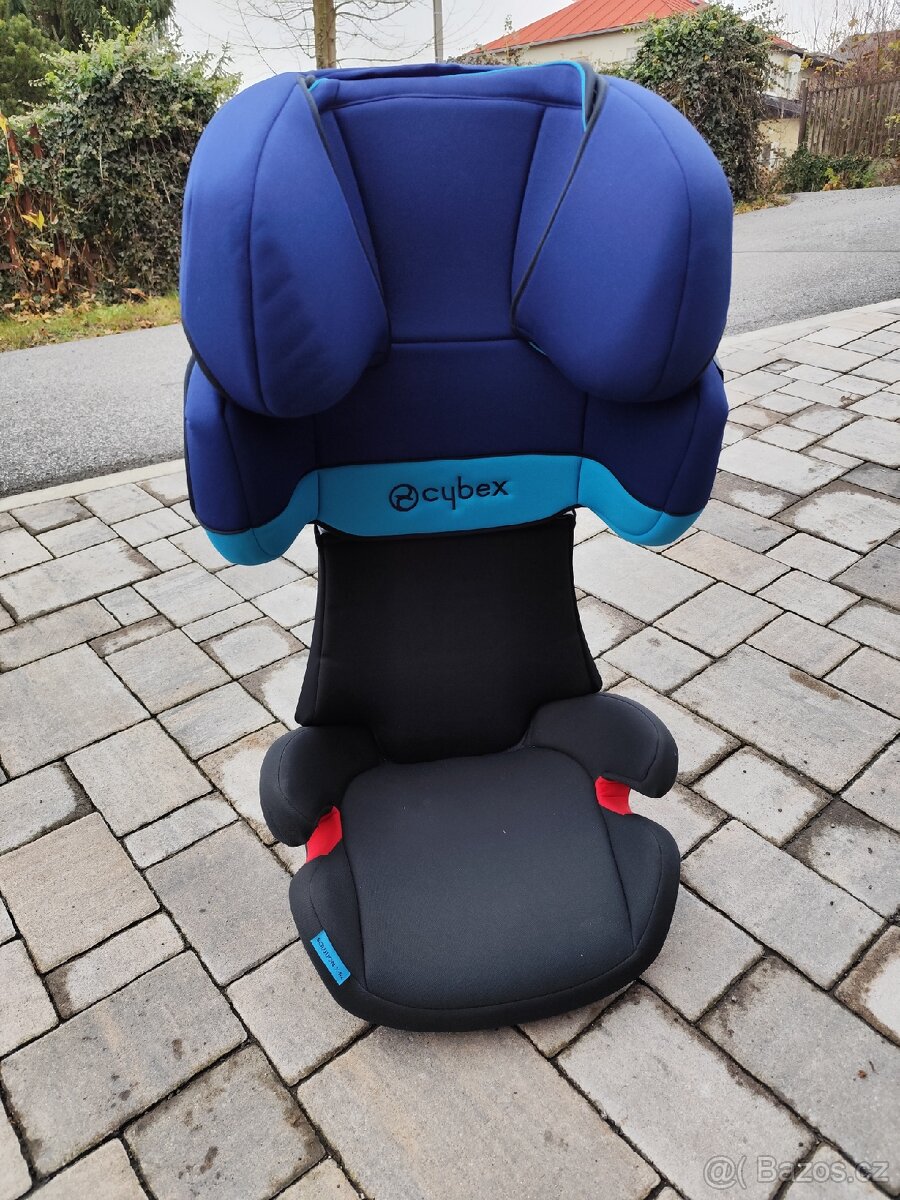 Autosedačka Cybex s chráničem sedadla ZDARMA
