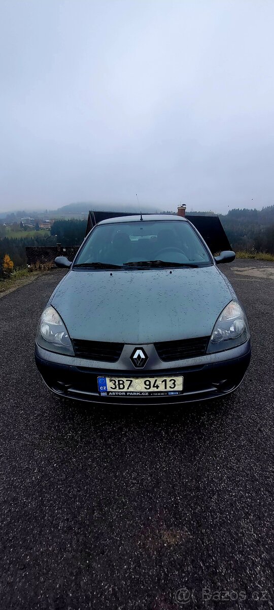 Renault Thalia, 1,4 72kw,nova STK+servis