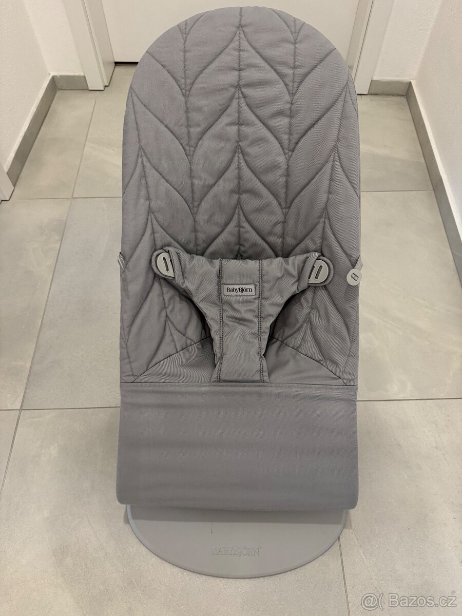 Polohovací léhátko Babybjorn