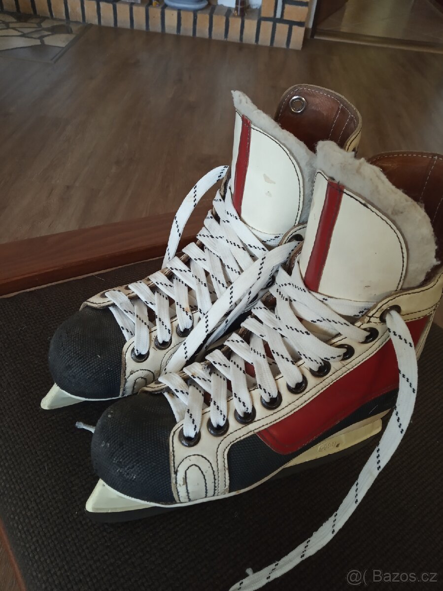 Dětské lední brusle