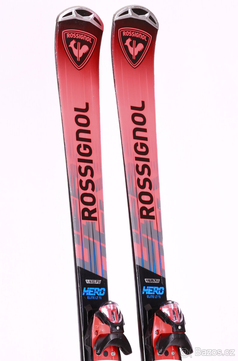 Použité lyže ROSSIGNOL HERO ELITE LT TI 2025