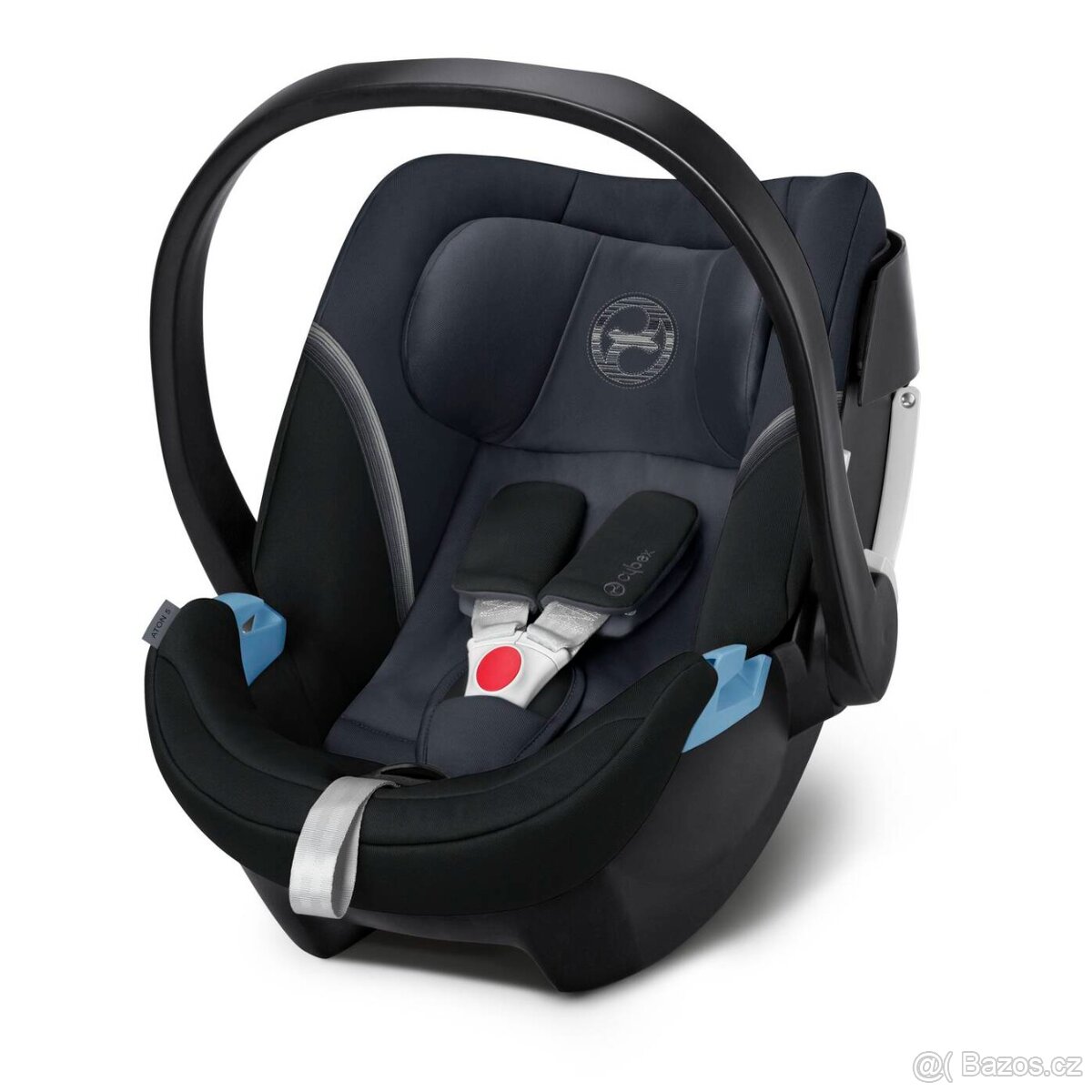 Autosedacka Cybex Aton Isofix zakladna vajicko