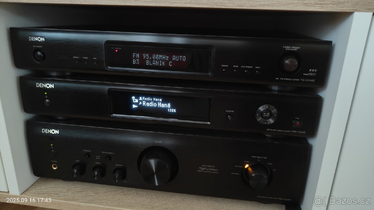 Sestava DENON