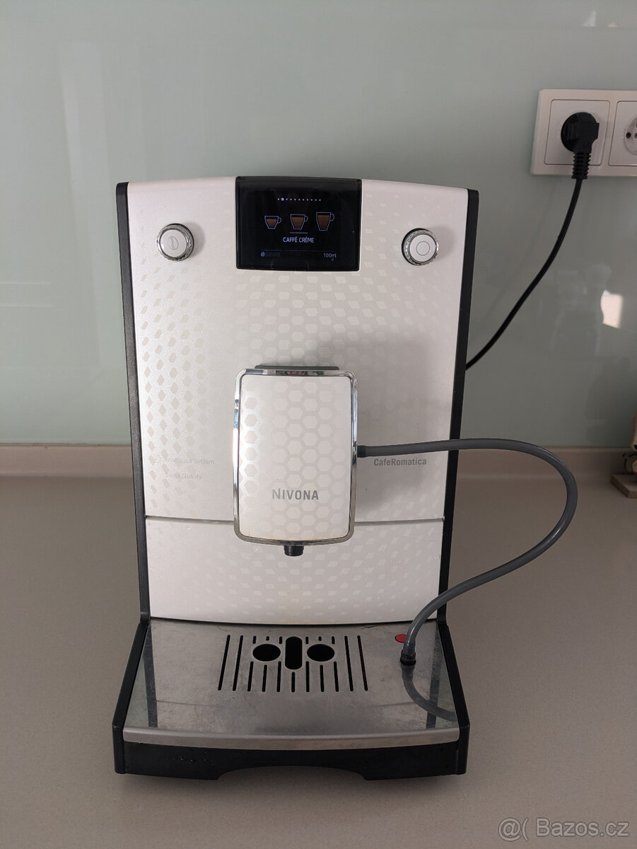 Kávovar Nivona cafe Romantika NICR 778