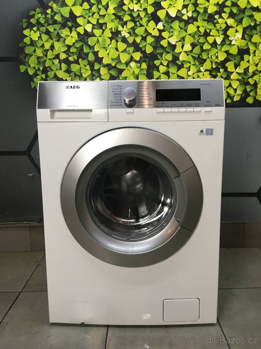 Pračka Aeg
