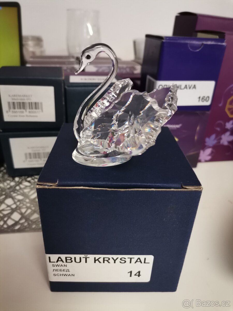 Bohemia Crystal, Crysto, Carmani, Temptations