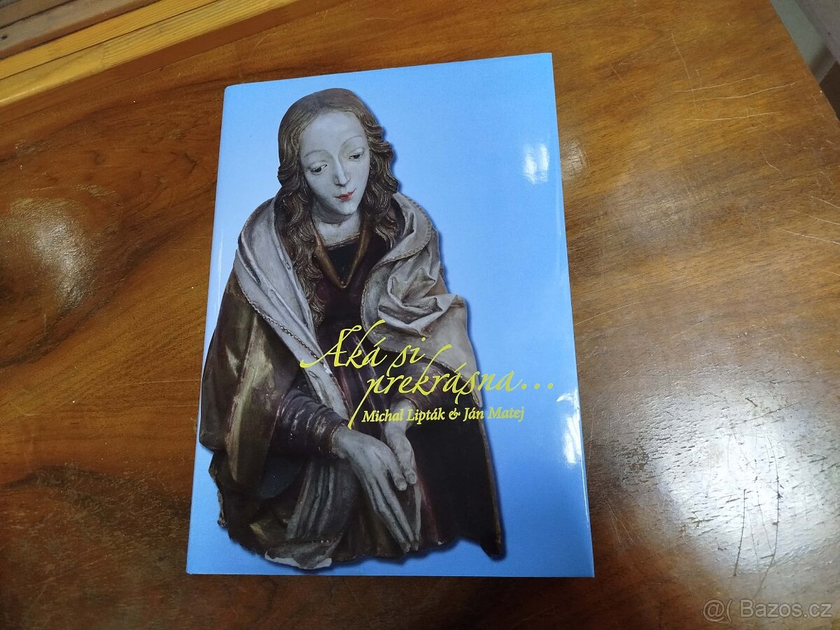 Aká si prekrásna...--2018--Michal Lipták, Ján Matej--počet s