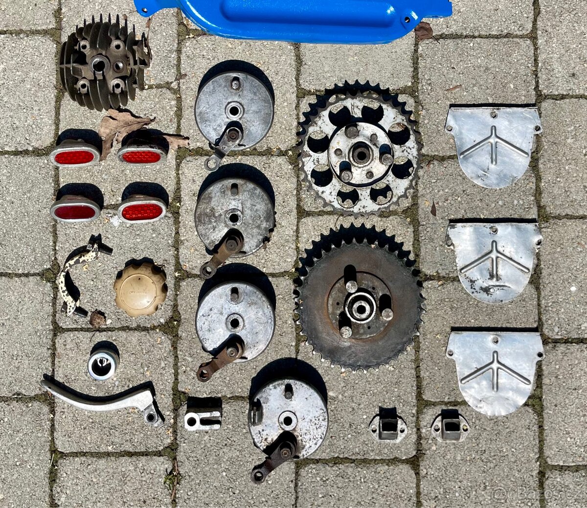 Stadion S11, S22, Jawetta - dily