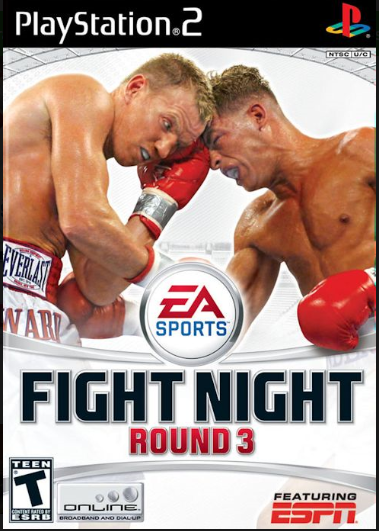 Fight Night Round 3 - Sony Playstation 2