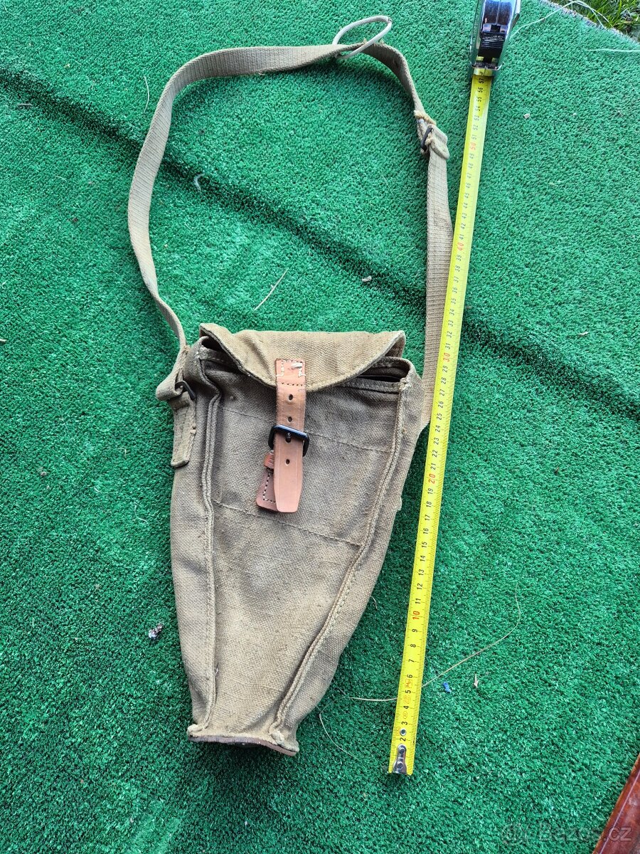 Vojenská taška, brašna