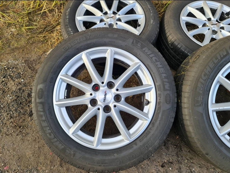 zimní R16 Alu kola  5x112 7jx16 is52