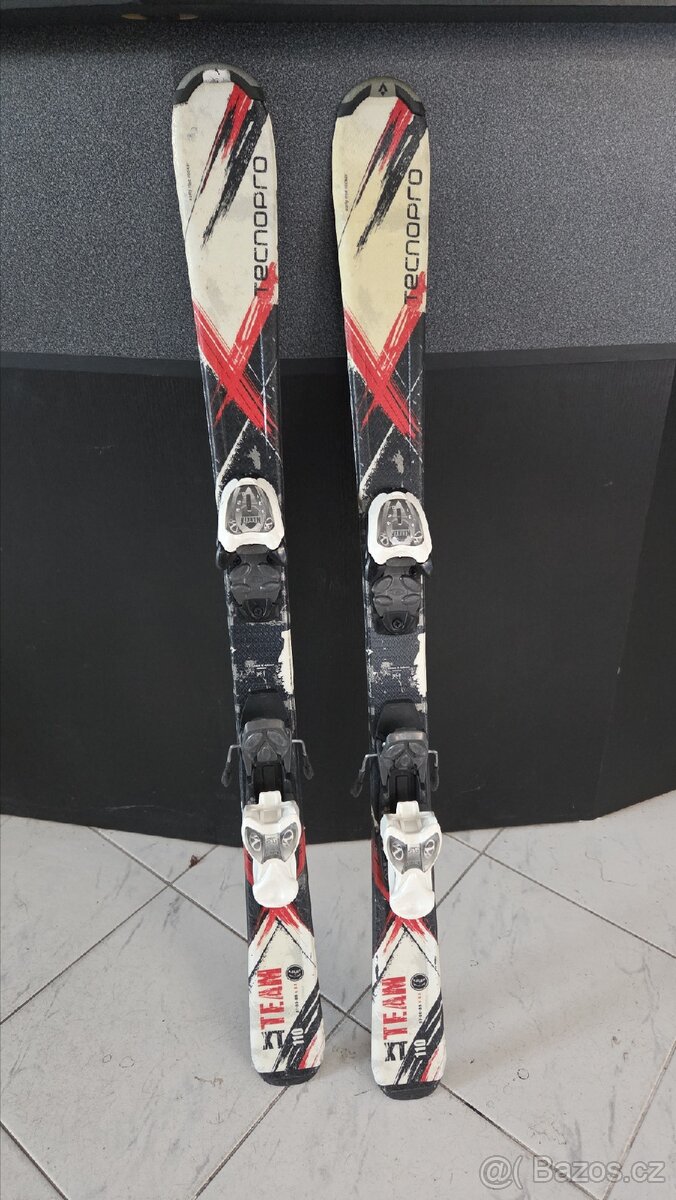 Prodam sjezdove lyge 110cm Tecnopro