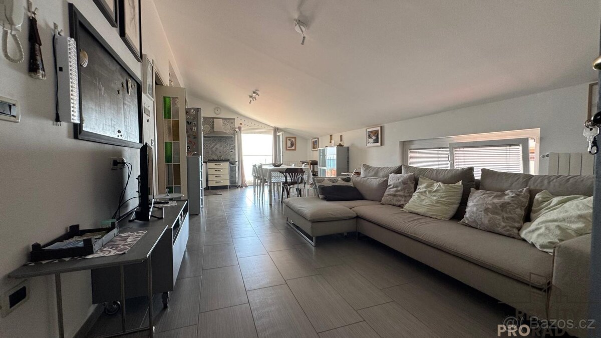 Prodej bytu 3+kk 97 m², via Nicolo, Silvi, Itálie