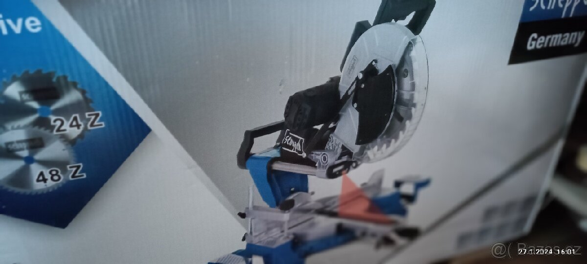 Prodám pokosovou pilu