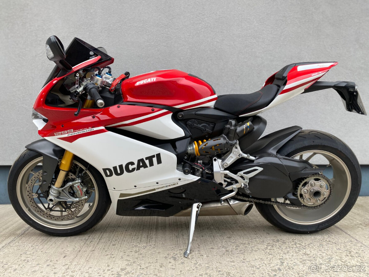 Ducati Panigale 1299S