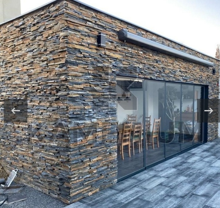 Prodám pravý kamenný obklad - filety