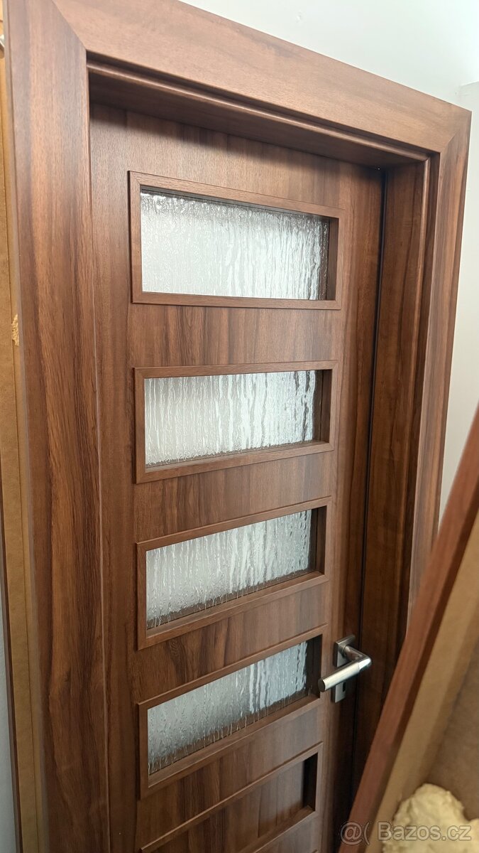 Interiérové dveře