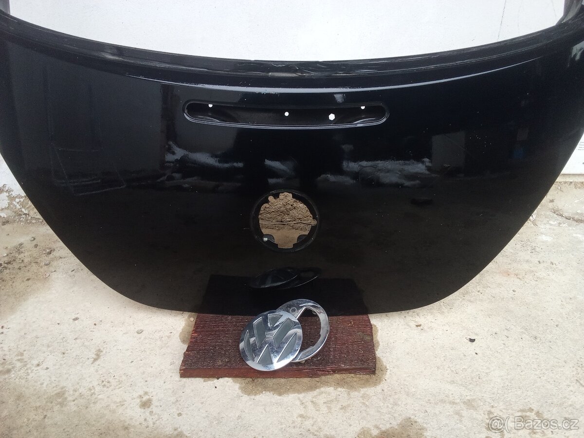 Volkswagen new Beetle