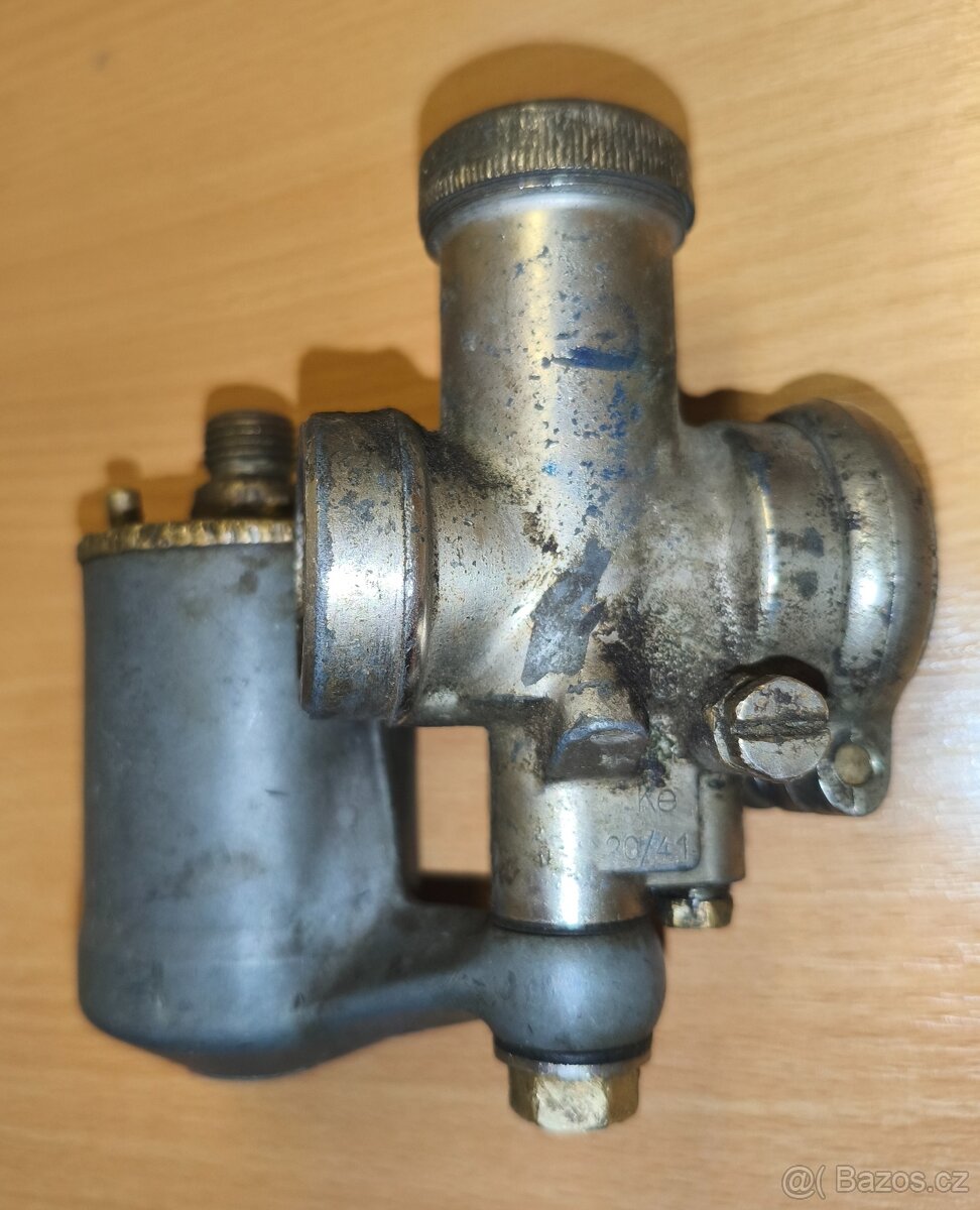 Predám karburátor Graetzin Ke20/41