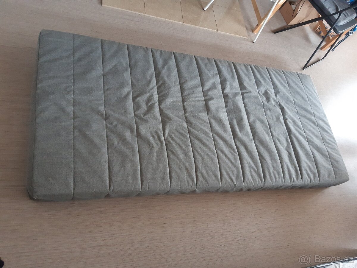 Matrace Ikea 90x200x17 pružinová