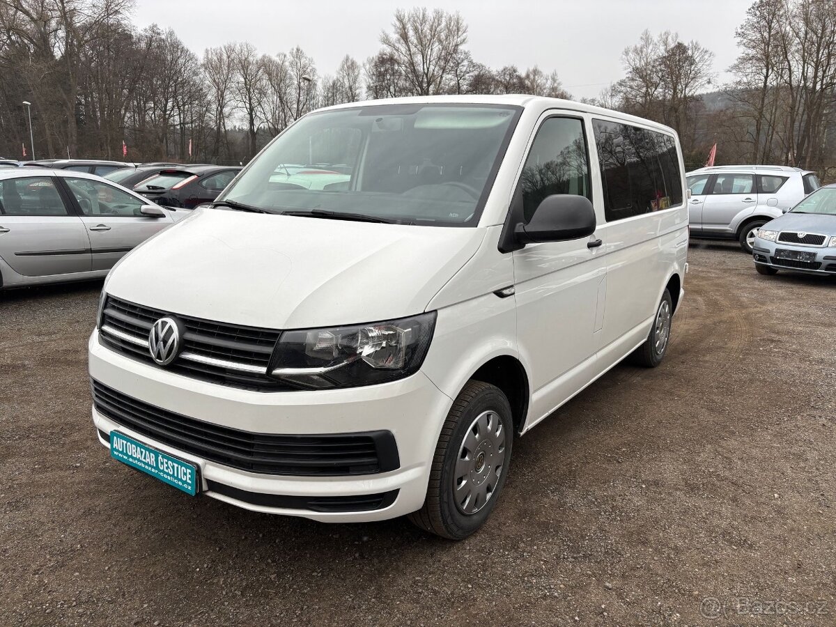 VOLKSWAGEN TRANSPORTER-T6-2.0TDI-75KW-2016r.v.