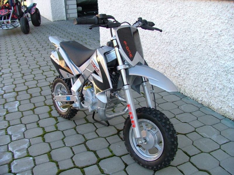 ROXON P-ONE 8-8, minibike